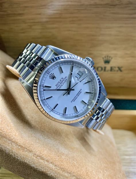 how to clean a rolex datejust|rolex datejust 36mm price.